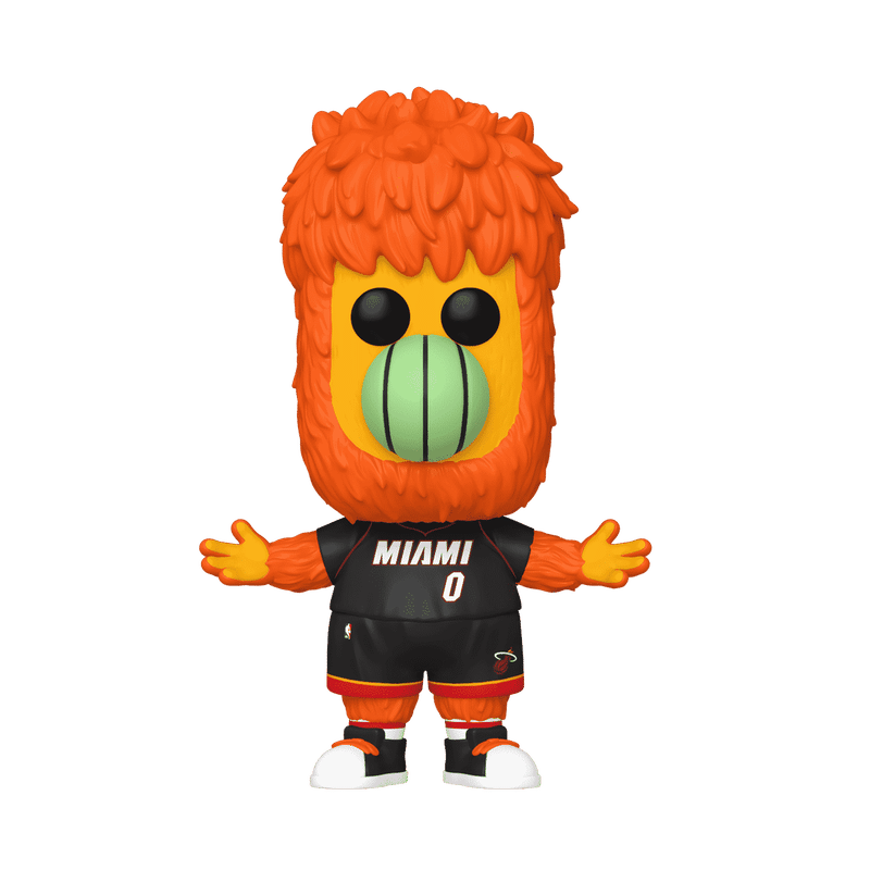 Pop! Burnie