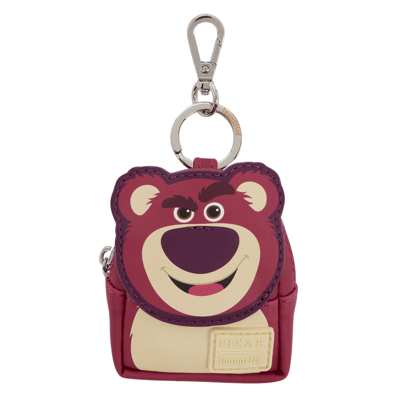 Pixar Rivals Cosplay Mystery Mini Backpack Keychain Charm