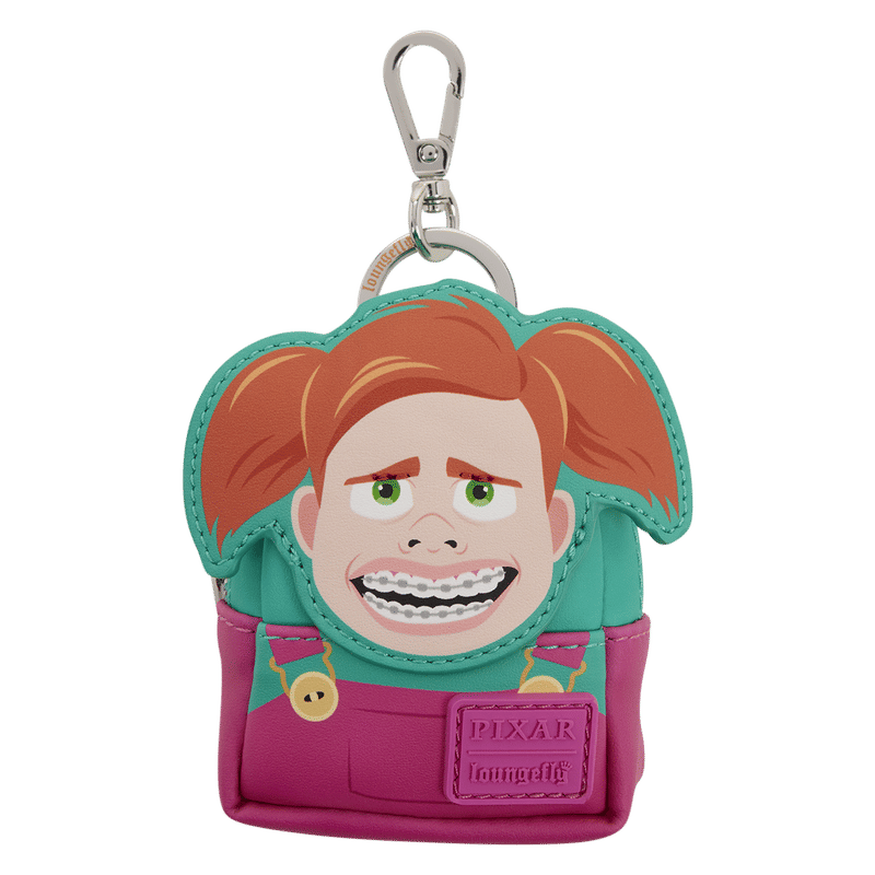 Pixar Rivals Cosplay Mystery Mini Backpack Keychain Charm