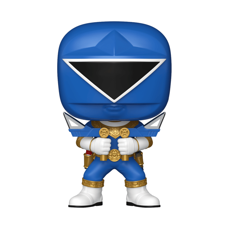 Pop! Blue Zeo Ranger