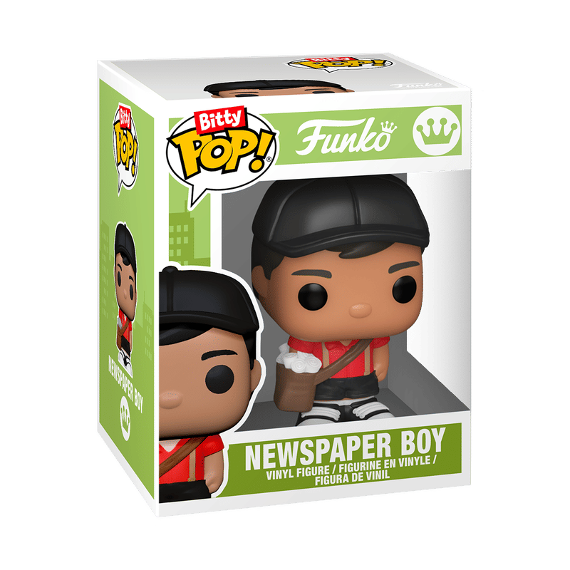 Bitty Pop! Bitty City City Pack 1