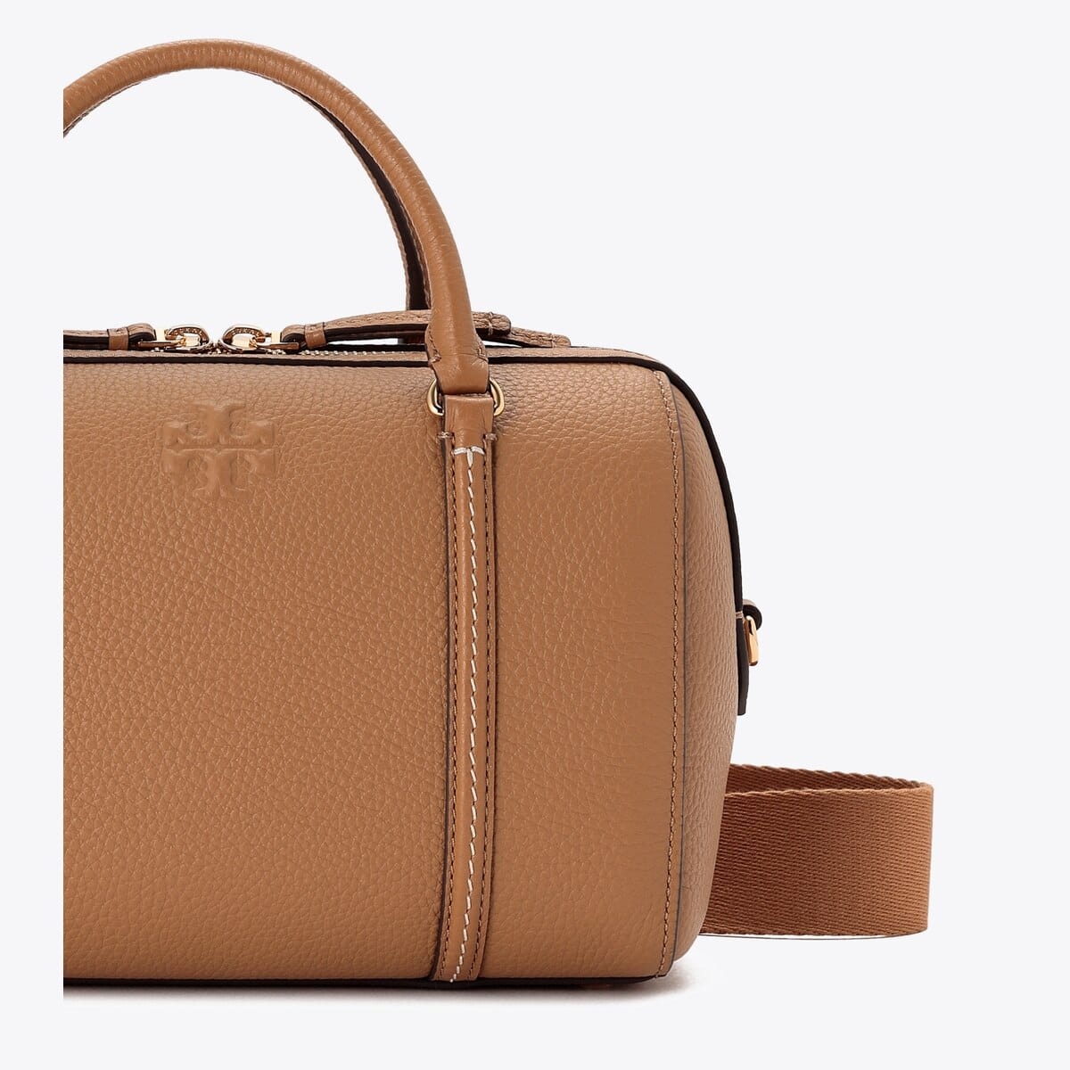 Leather Satchel