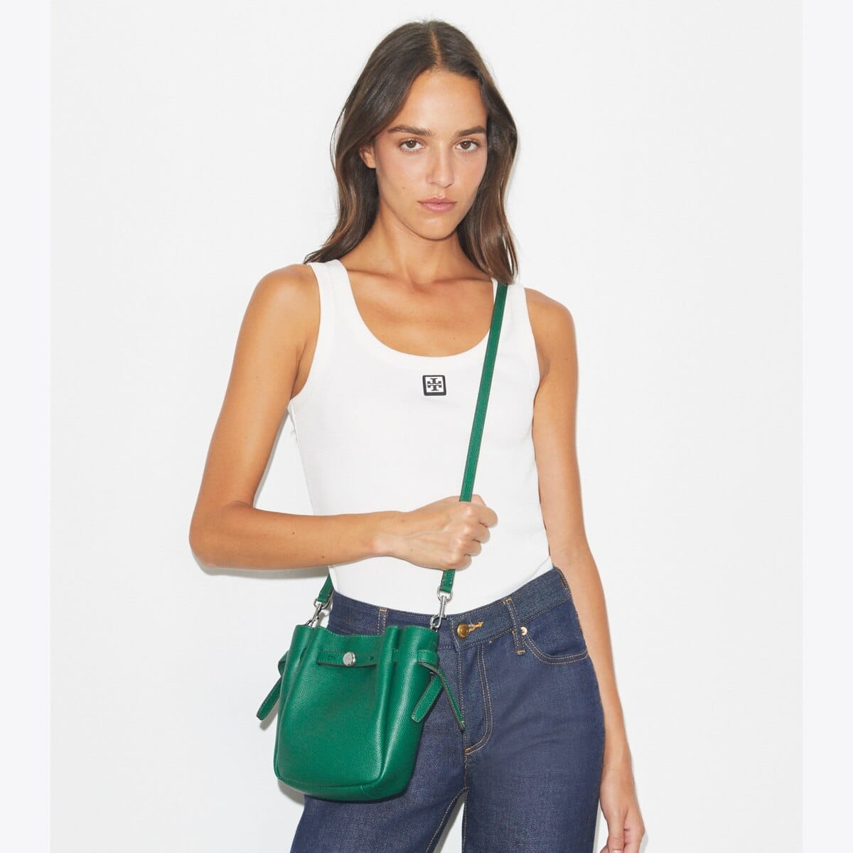 Small Leather Crossbody