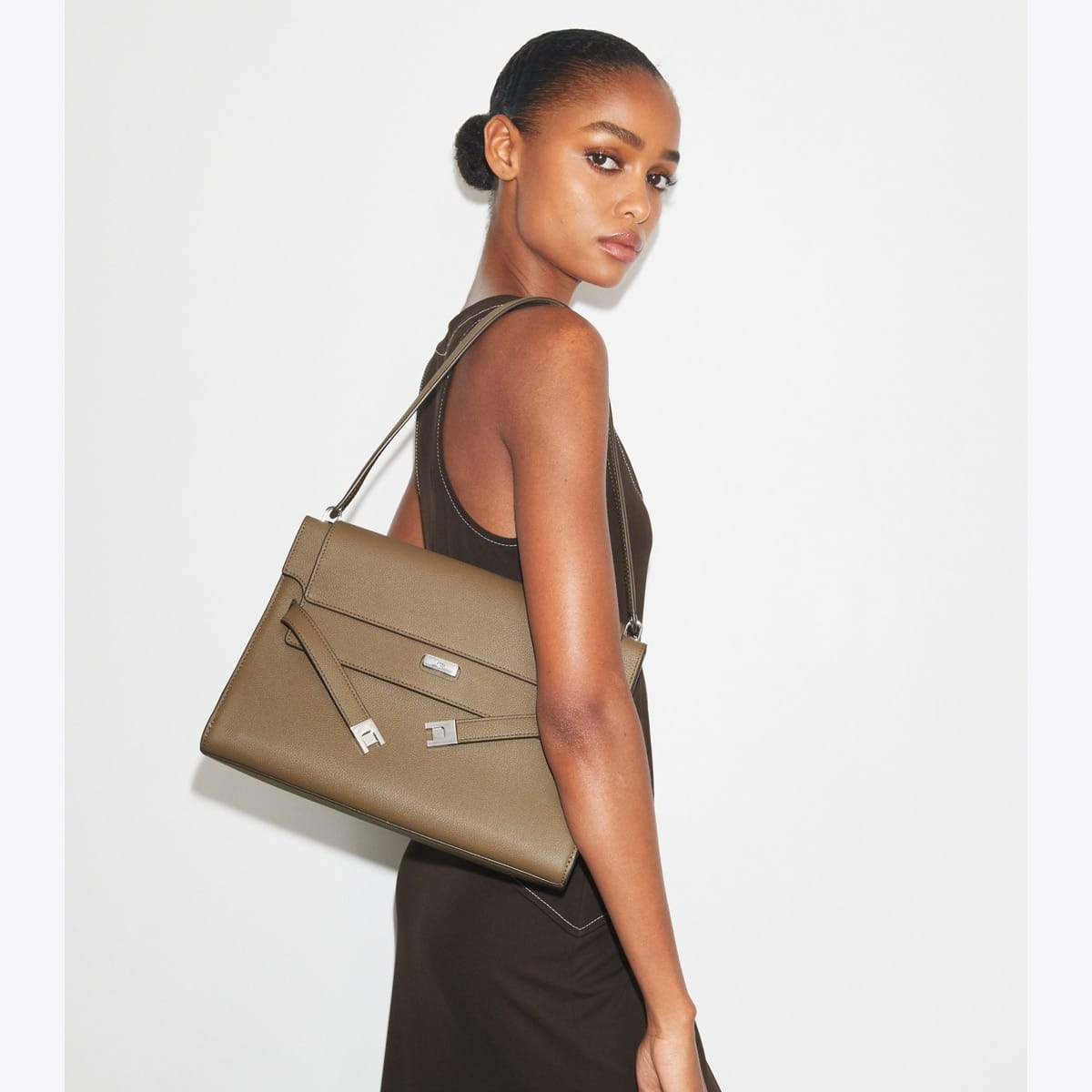 Large Lee Radziwill Shoulder Bag