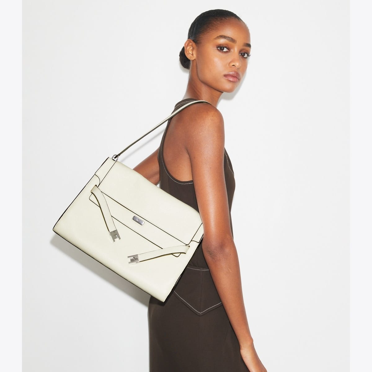 Large Lee Radziwill Shoulder Bag