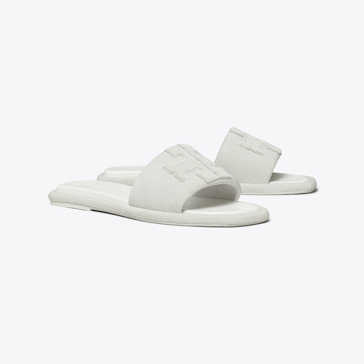 Pavé Double T Sport Slide