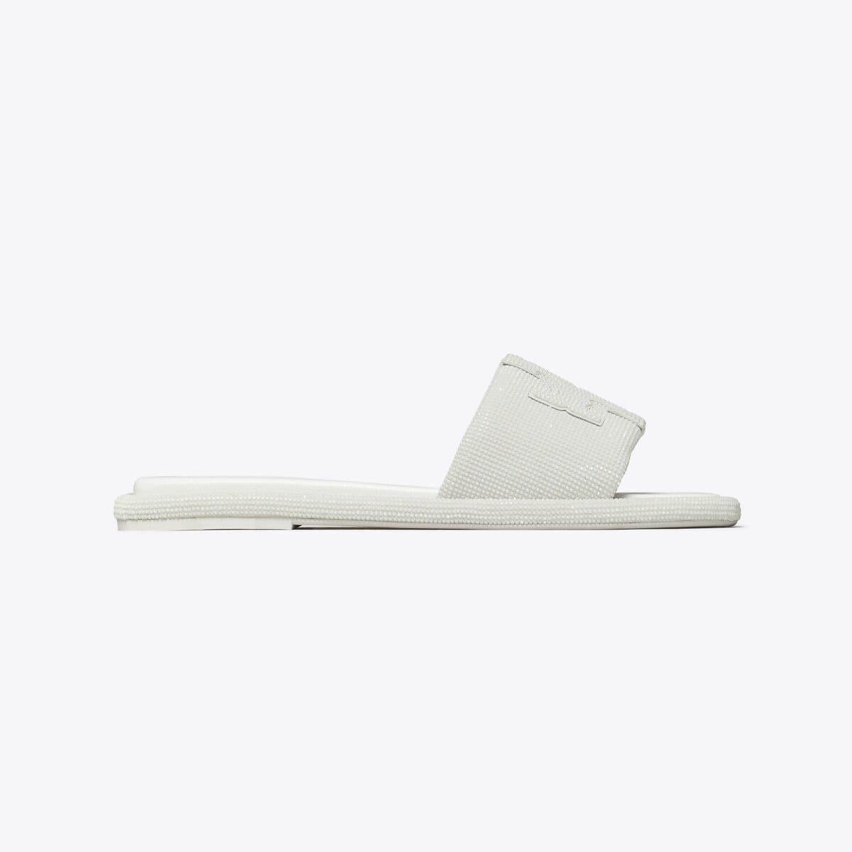 Pavé Double T Sport Slide