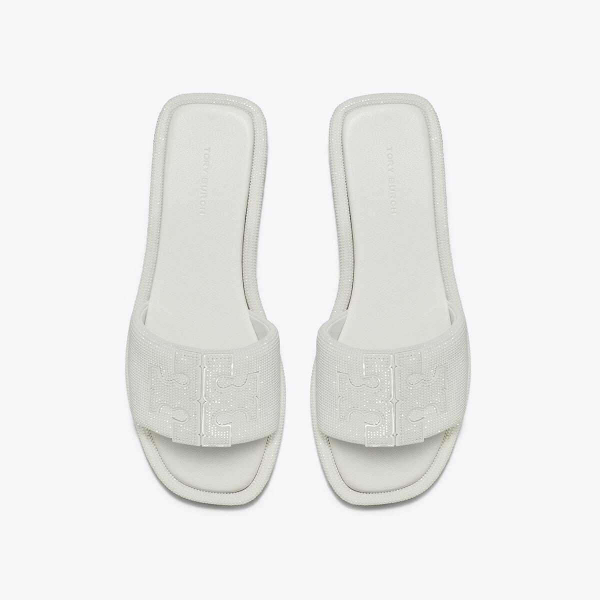 Pavé Double T Sport Slide