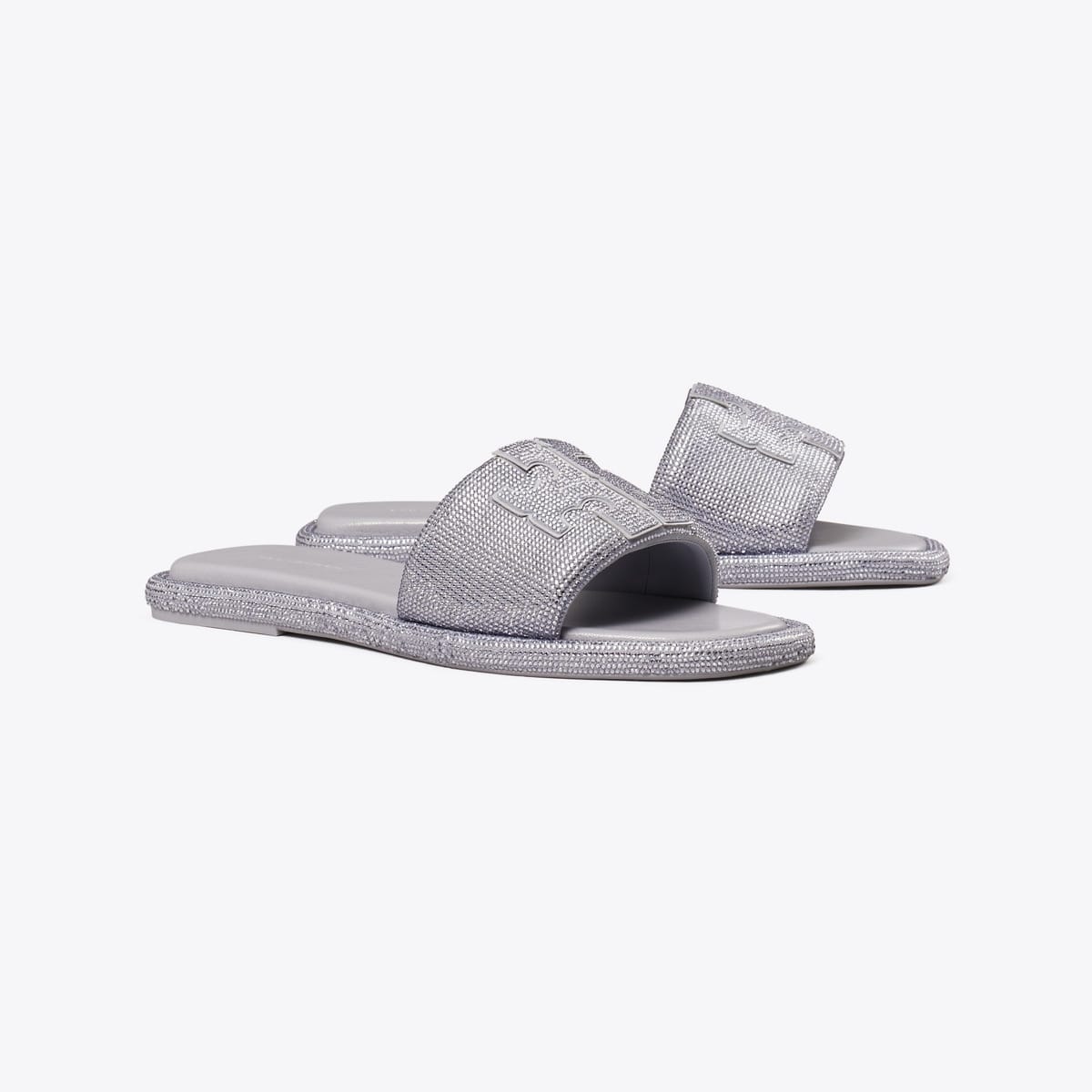 Pavé Double T Sport Slide