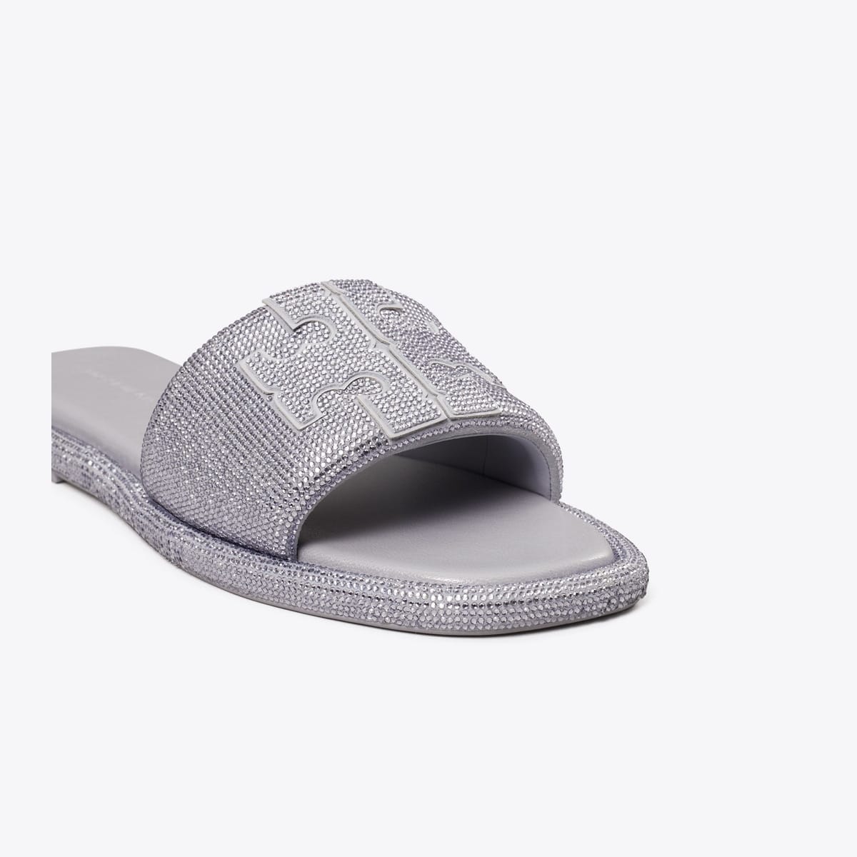 Pavé Double T Sport Slide