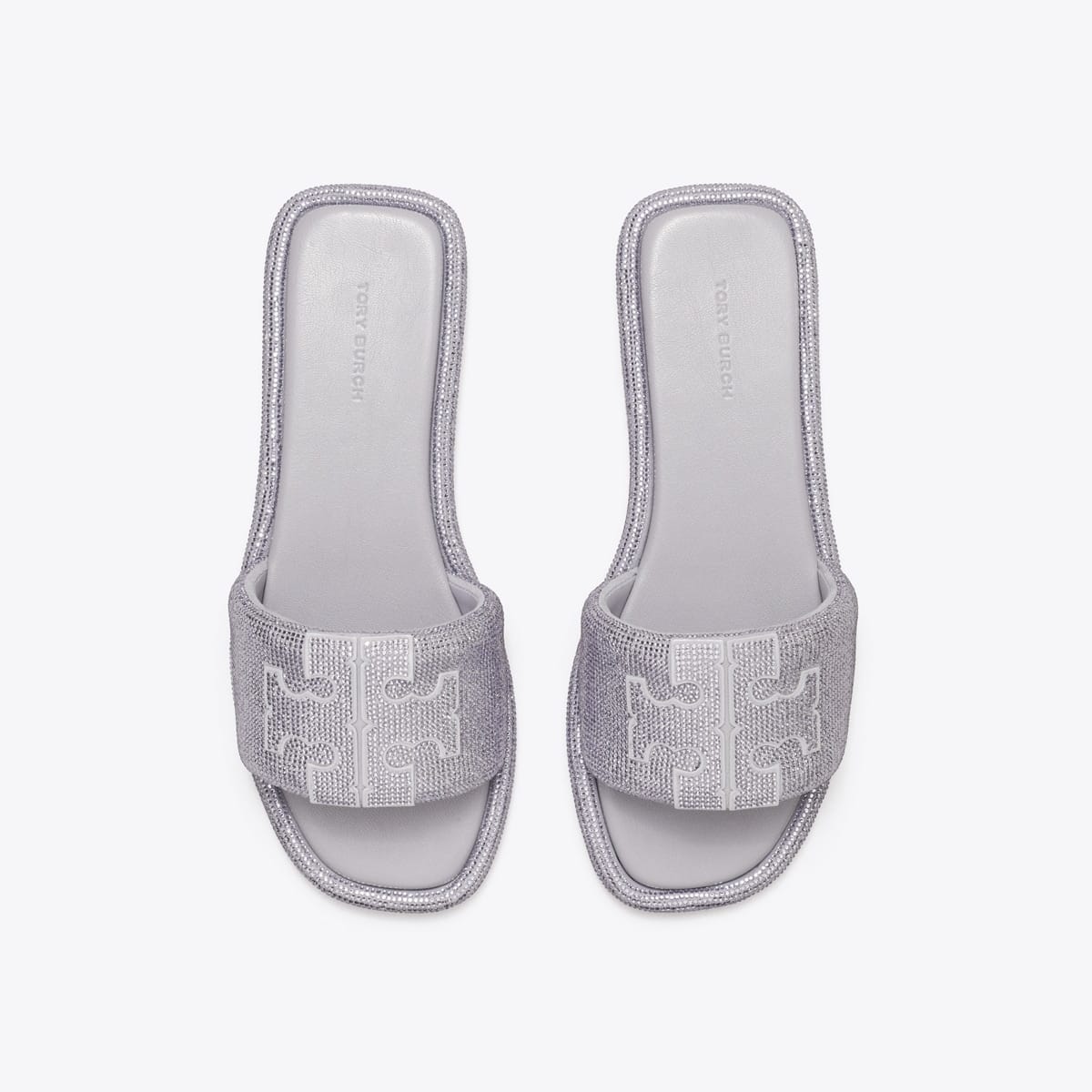 Pavé Double T Sport Slide