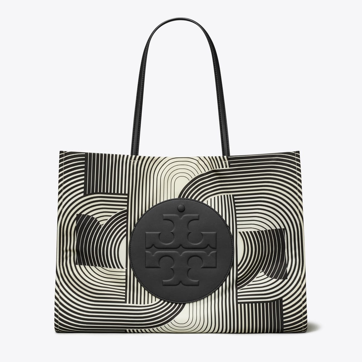 Ella Printed Tote