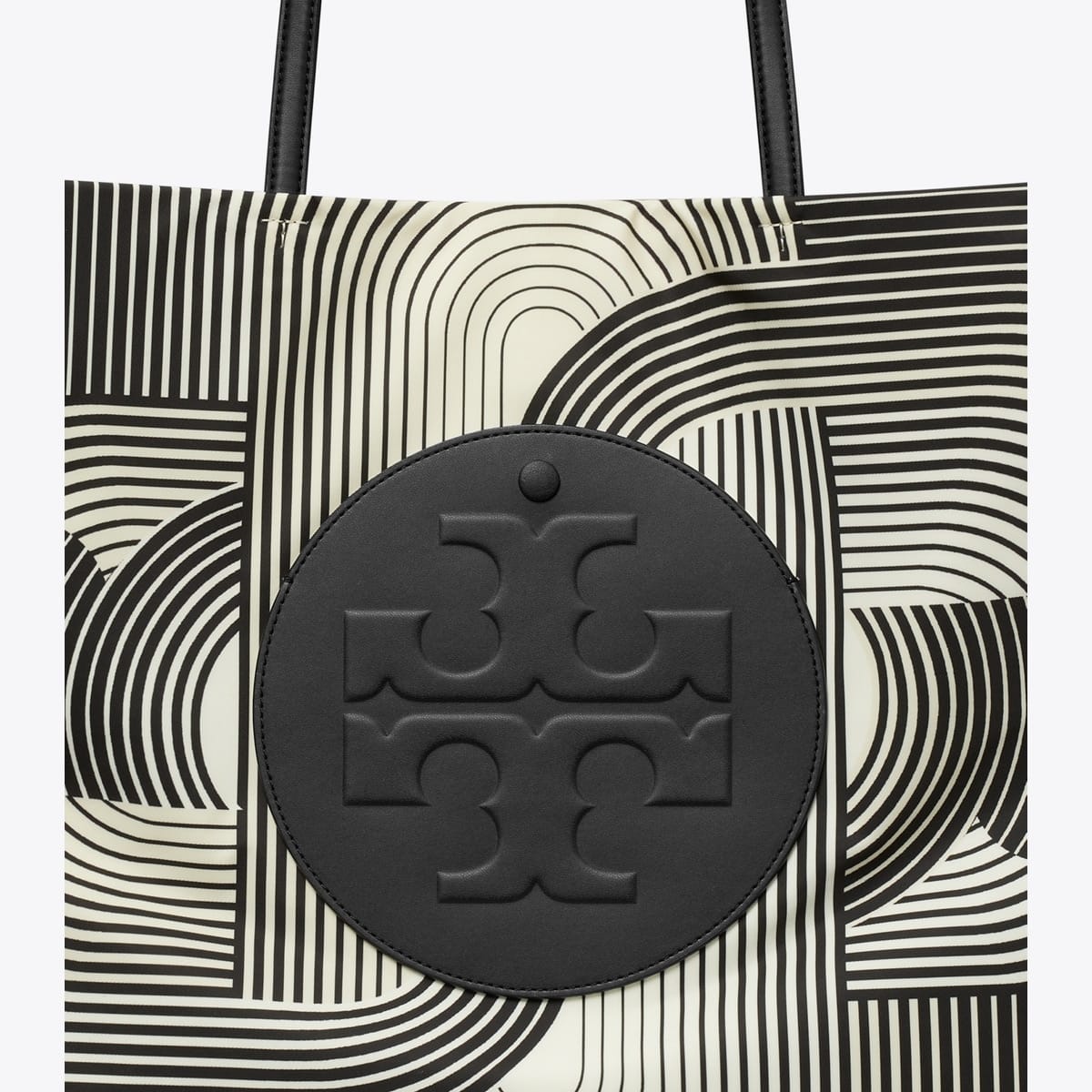 Ella Printed Tote