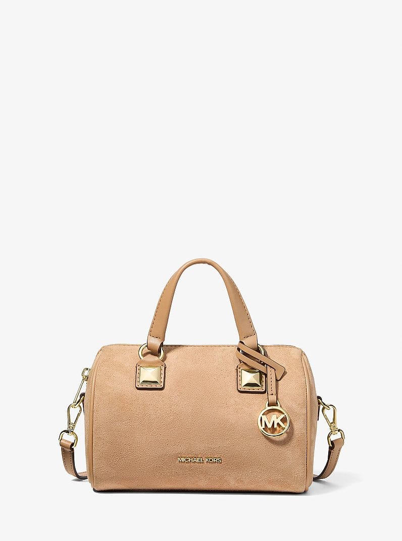 Grayson Small Duffel Crossbody Bag