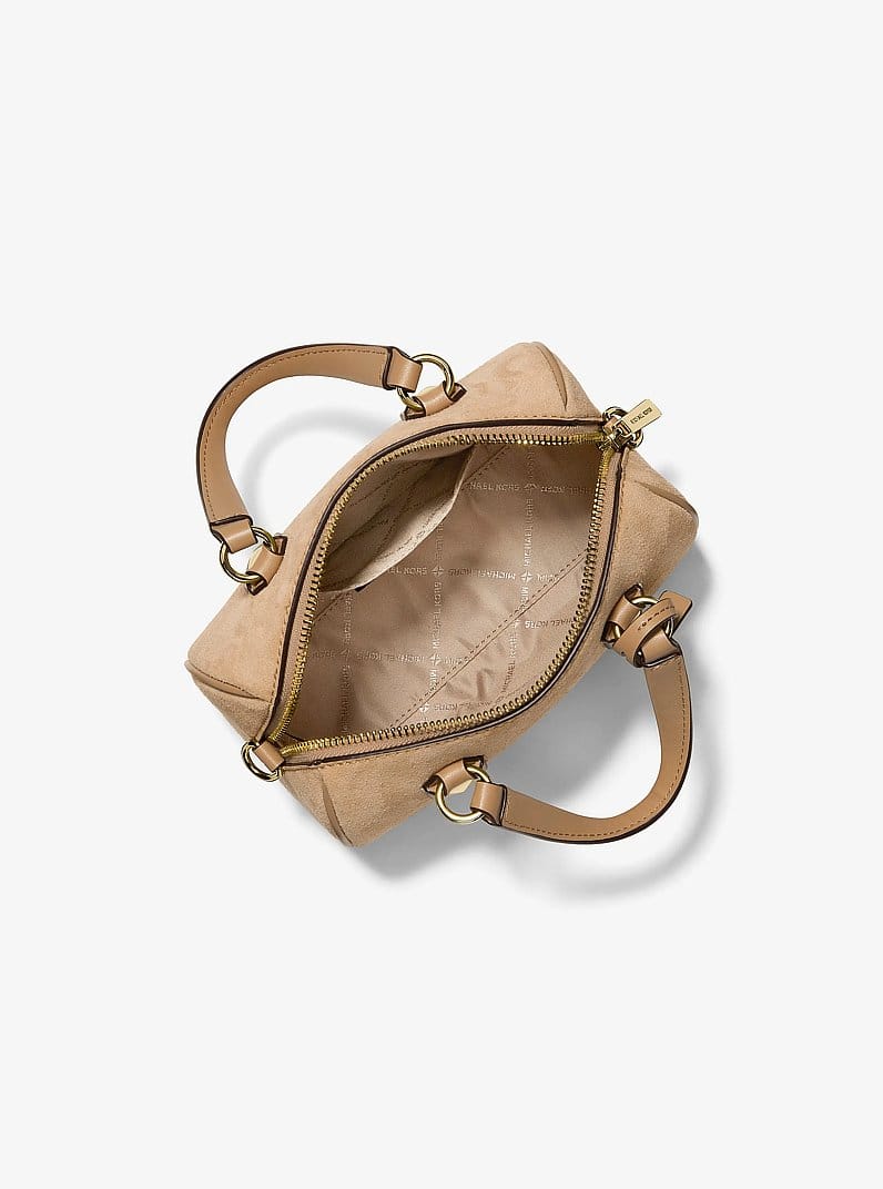 Grayson Small Duffel Crossbody Bag