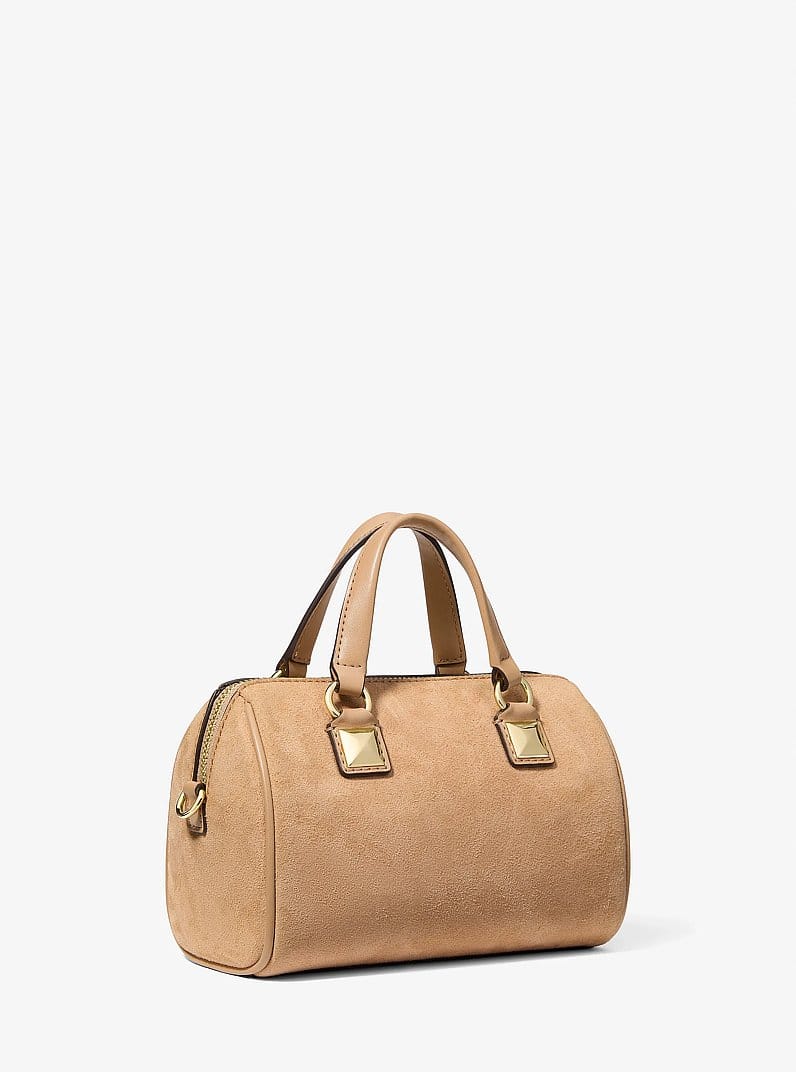 Grayson Small Duffel Crossbody Bag