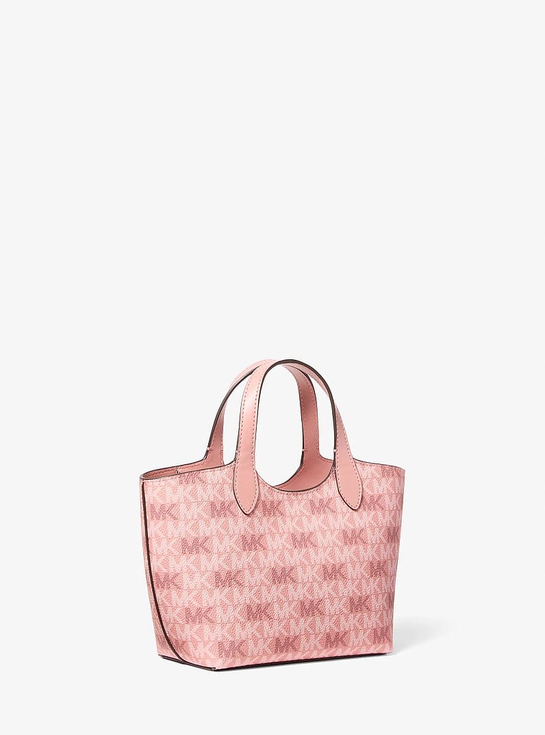 Maya Extra-Small Signature Logo Crossbody Bag