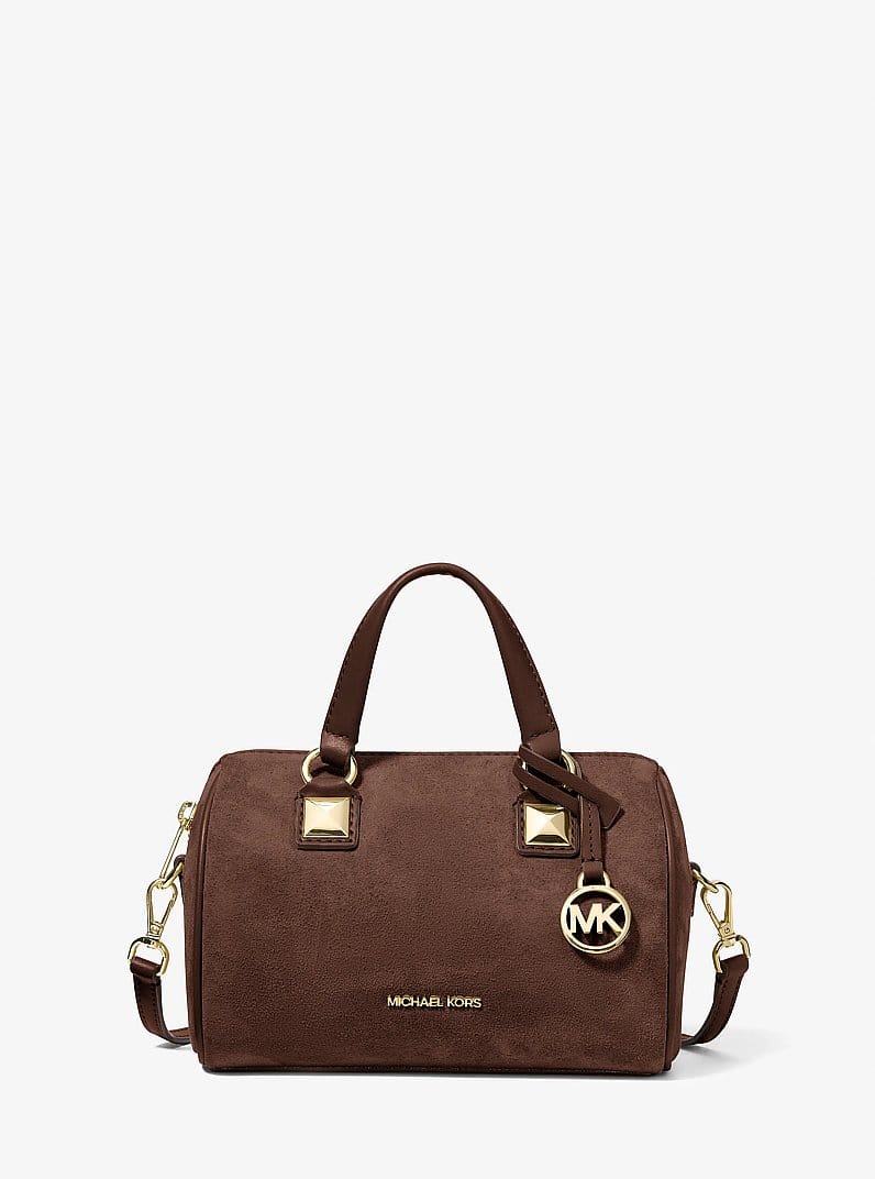 Grayson Small Duffel Crossbody Bag