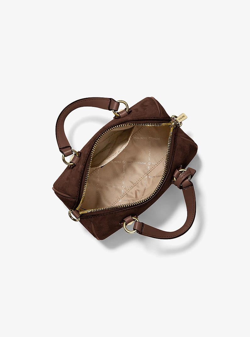 Grayson Small Duffel Crossbody Bag