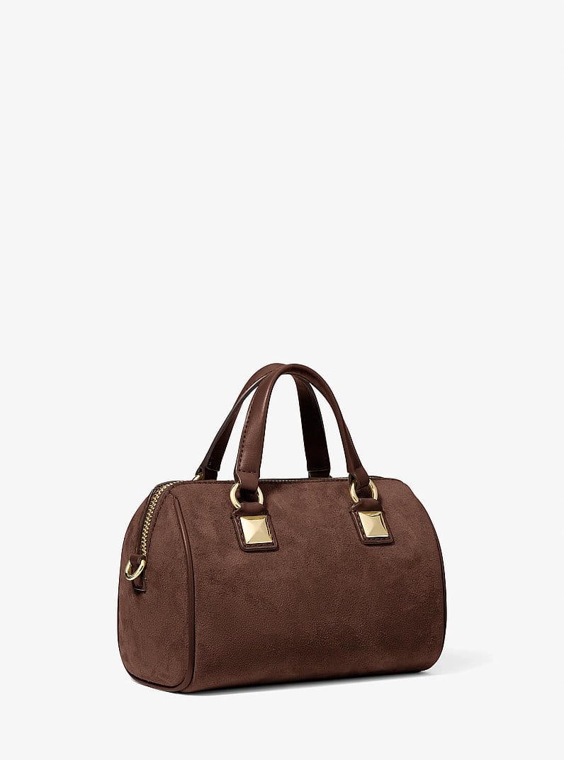 Grayson Small Duffel Crossbody Bag