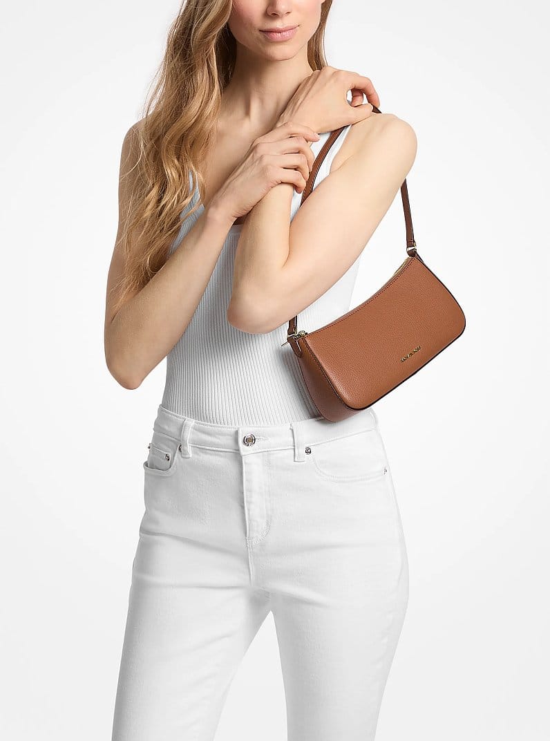 Sammy Small Leather Pochette
