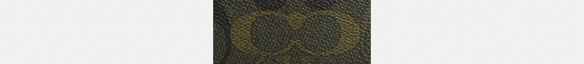 Travis Belt Bag 35 In Signature Camo Print