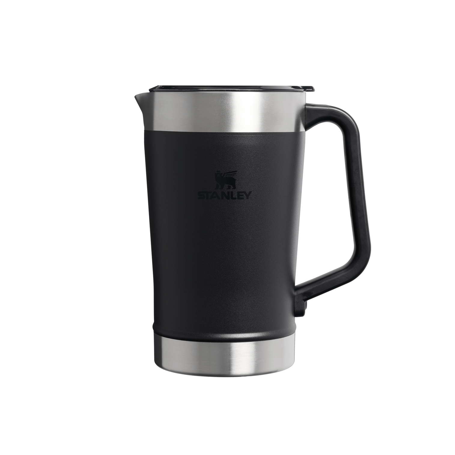 Stanley Classic Stay Chill Beer Pitcher | 64 OZ Black 2.0