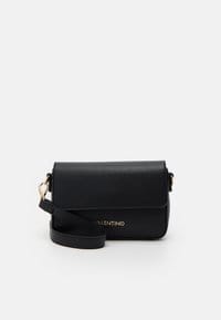 Valentino Re Cross Body Bag Nero