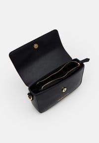 Valentino Re Cross Body Bag Nero