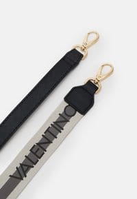 Valentino Re Cross Body Bag Nero