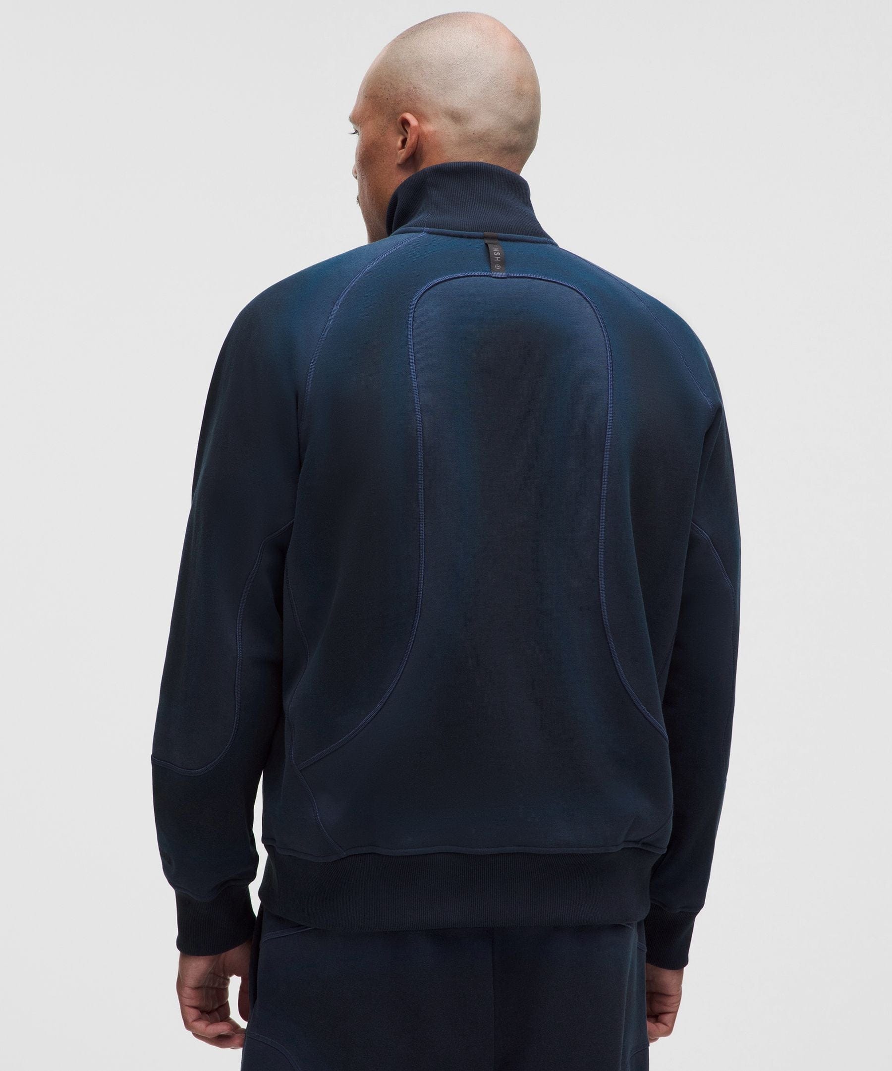 Lululemon Faded French Terry Full-Zip Jacket *SLNSH Collection