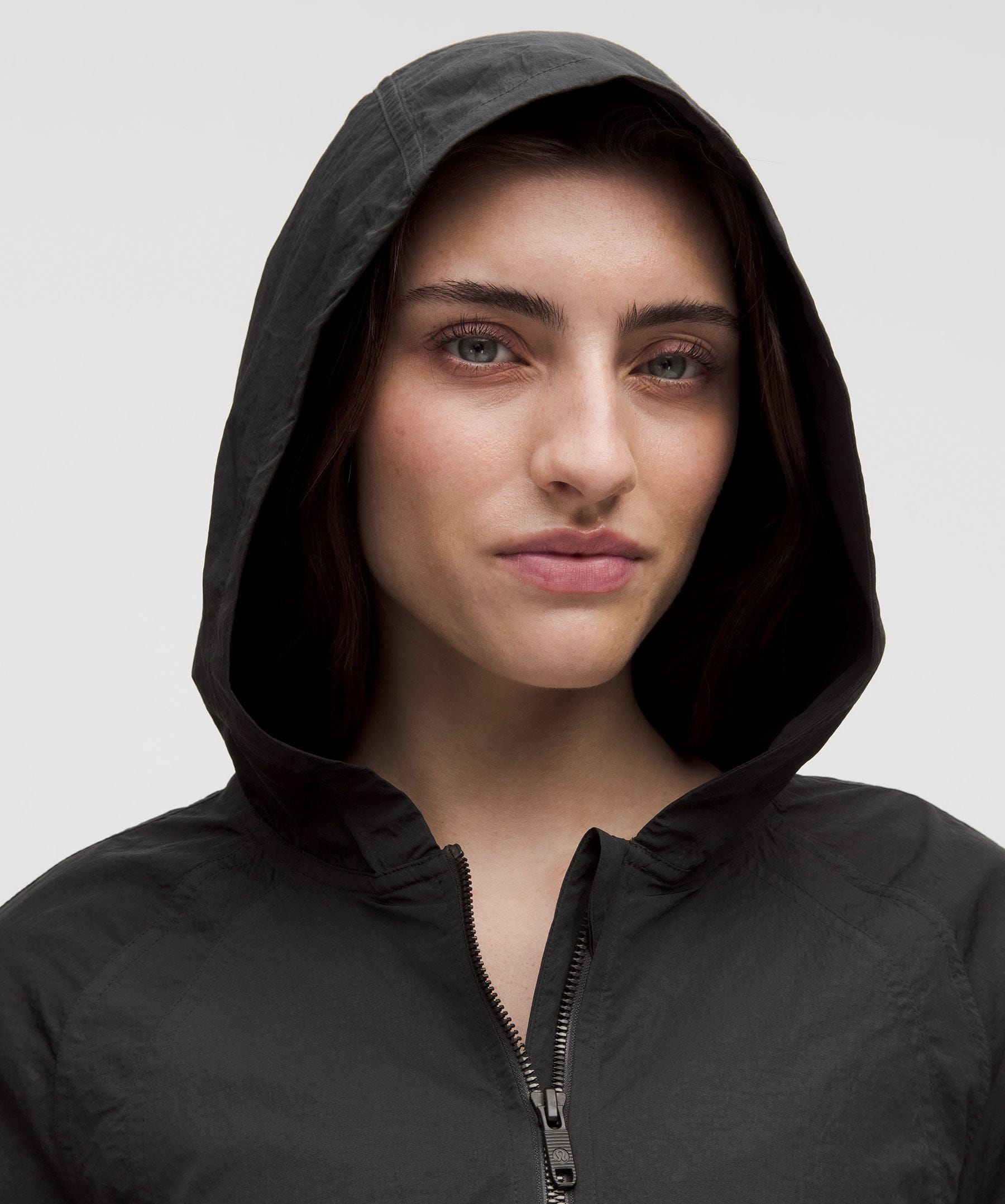 Lululemon Scuba Cropped Anorak