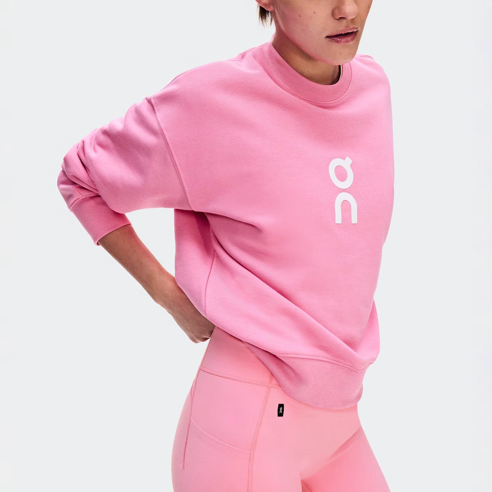 On Club Crew Bubblegum (Women'S)