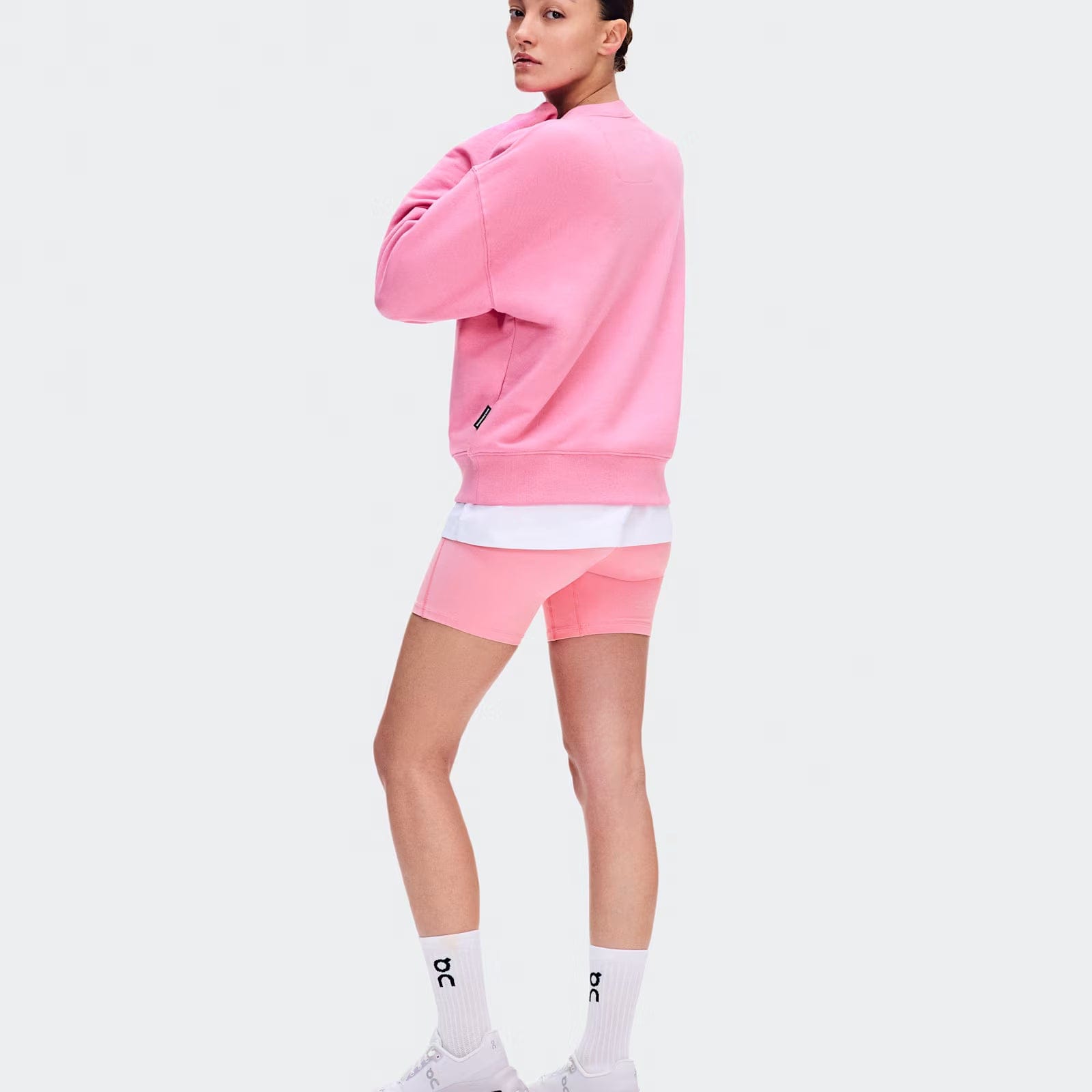 On Club Crew Bubblegum (Women'S)