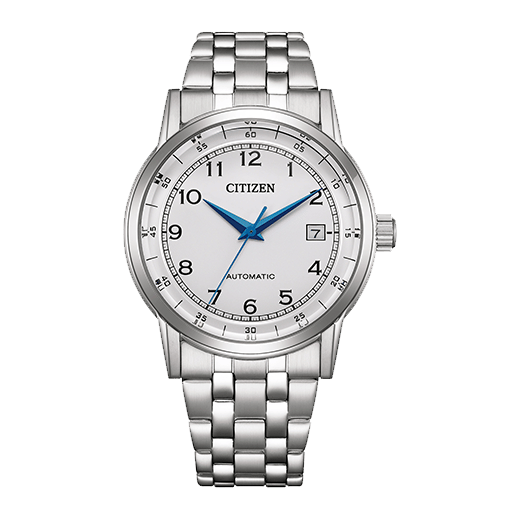 Citizen Mechanical 3 Hands Nj0210-56A