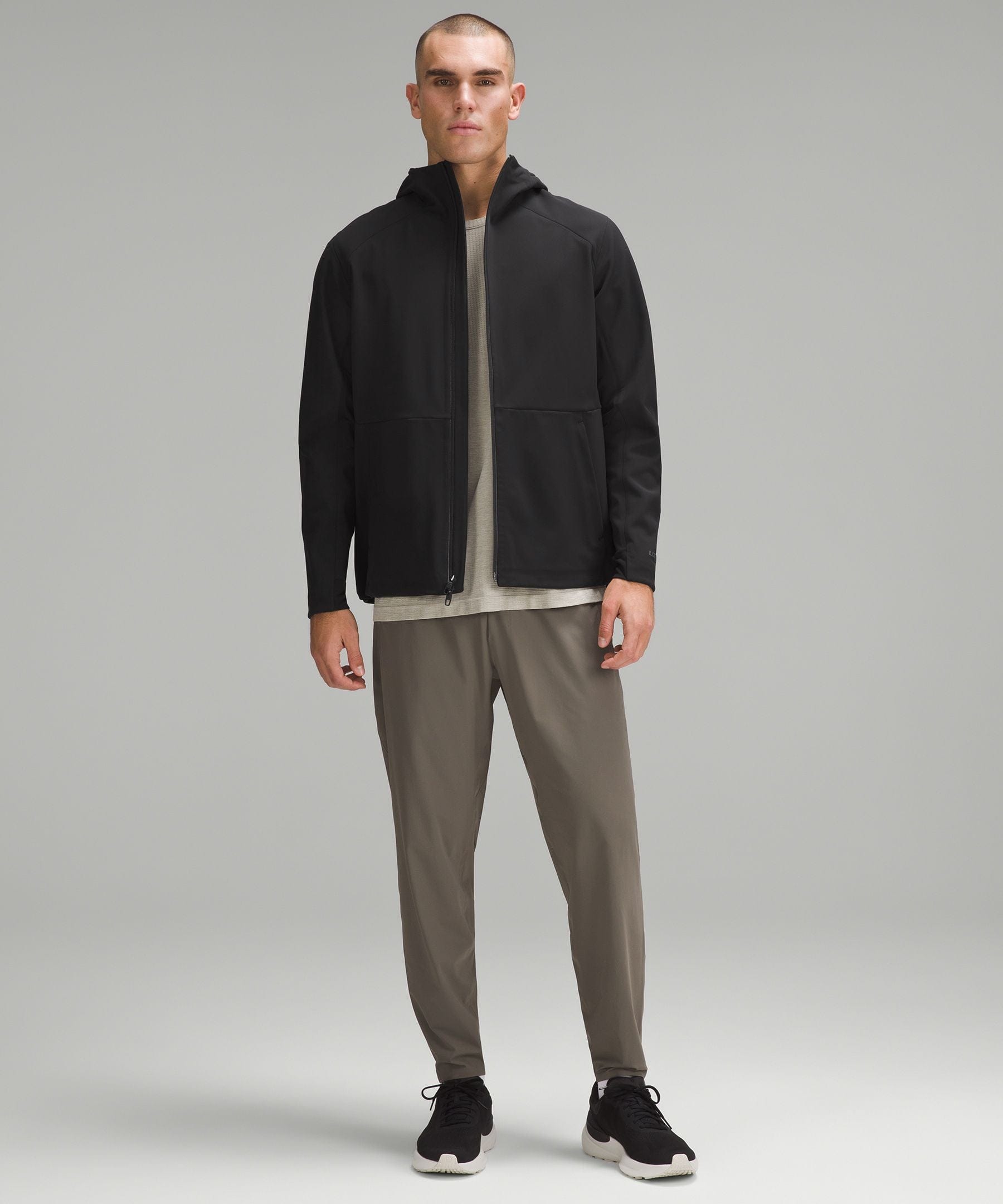 Lululemon Men's Cross Chill Performance Jacket
