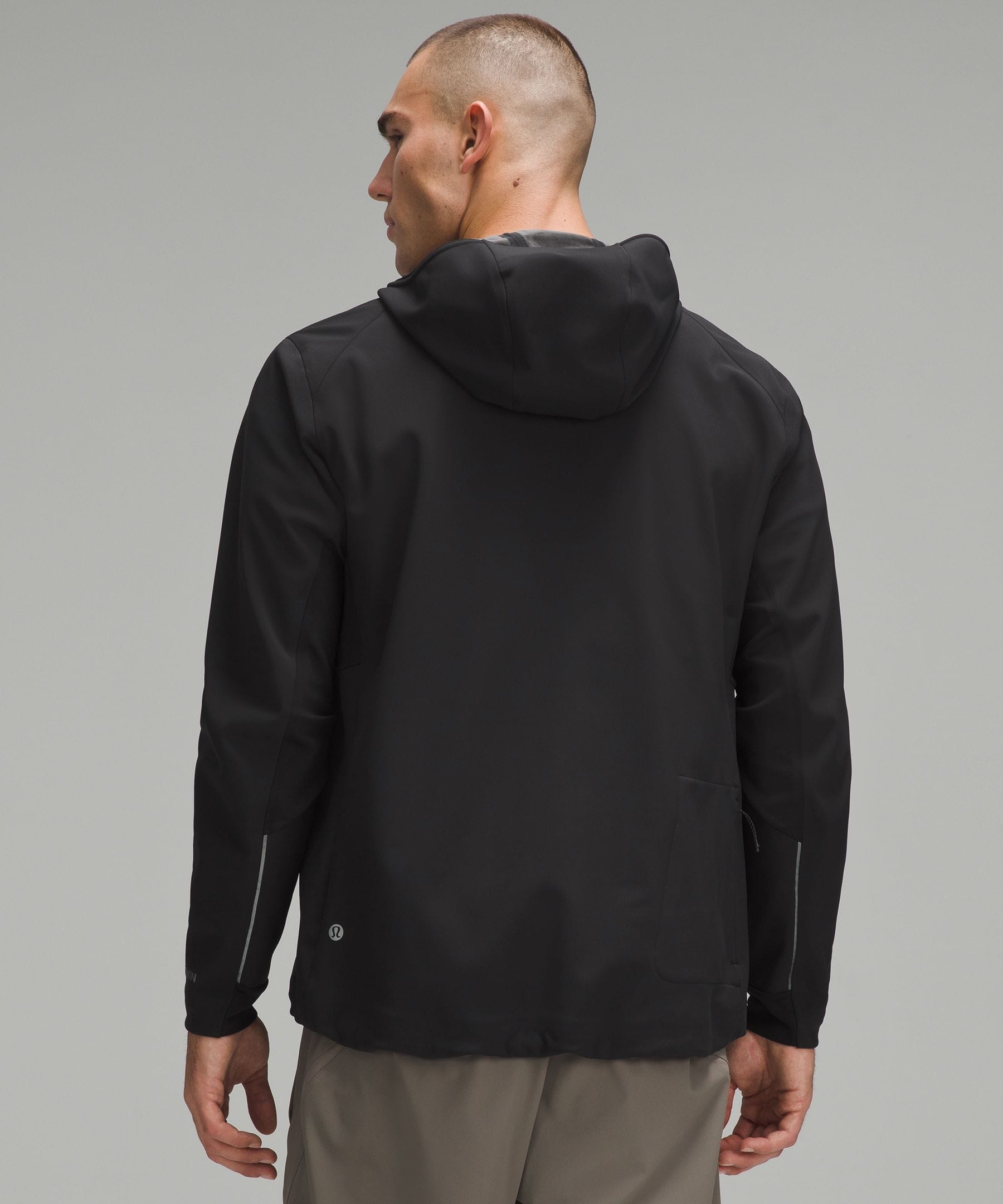 Lululemon Men's Cross Chill Performance Jacket
