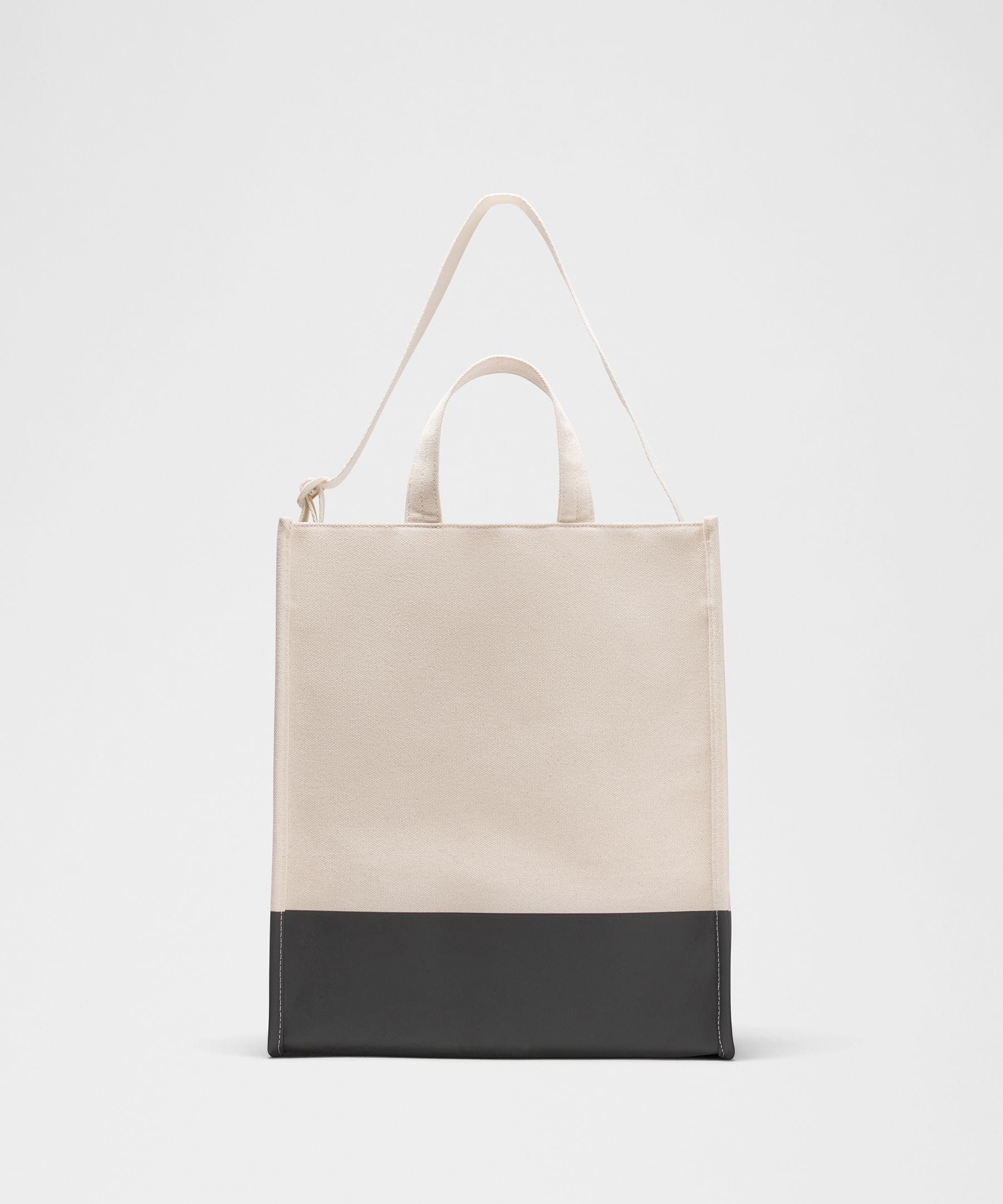 Lululemon Canvas Market Tote Bag 19L
