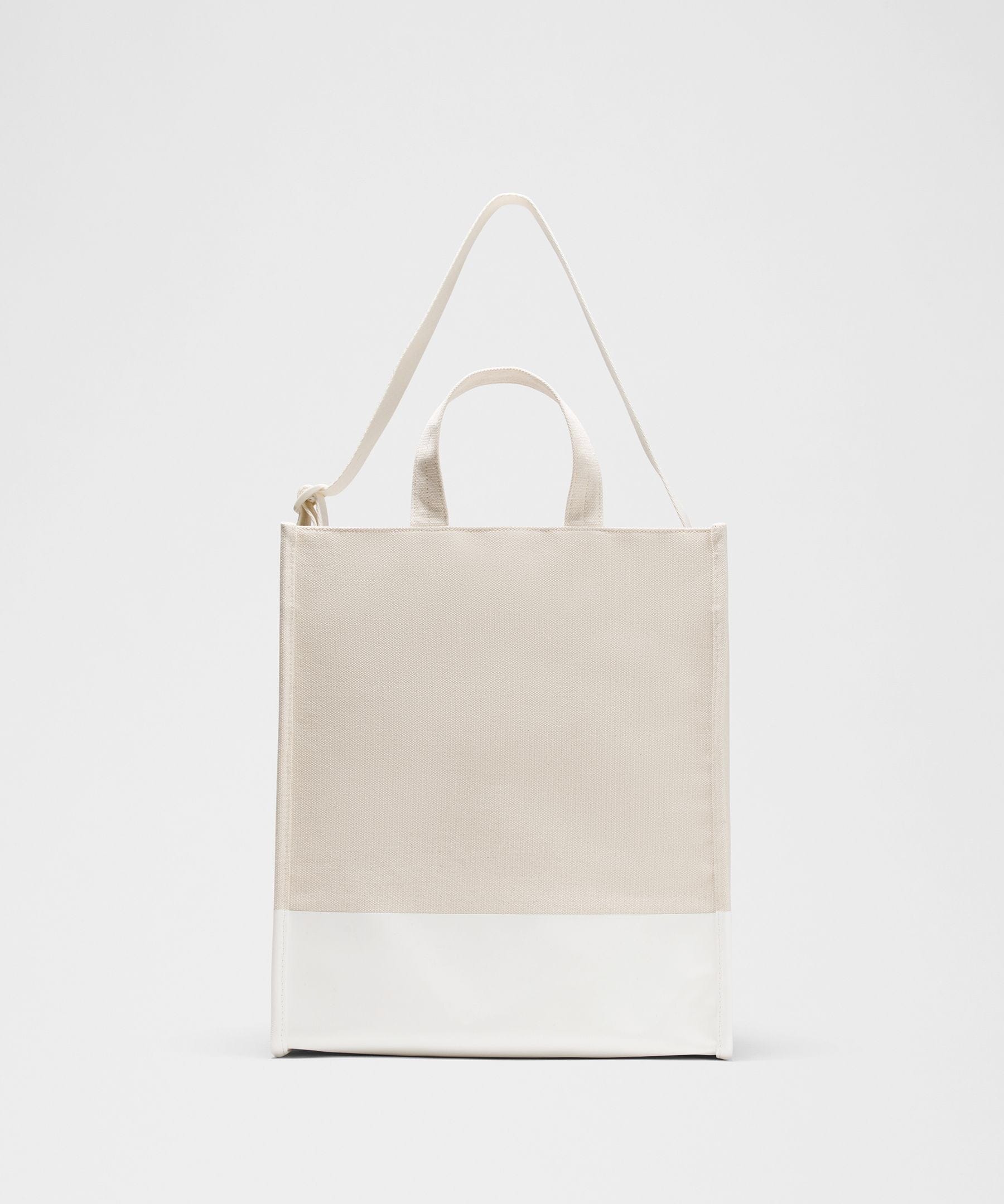Lululemon Canvas Market Tote Bag 19L