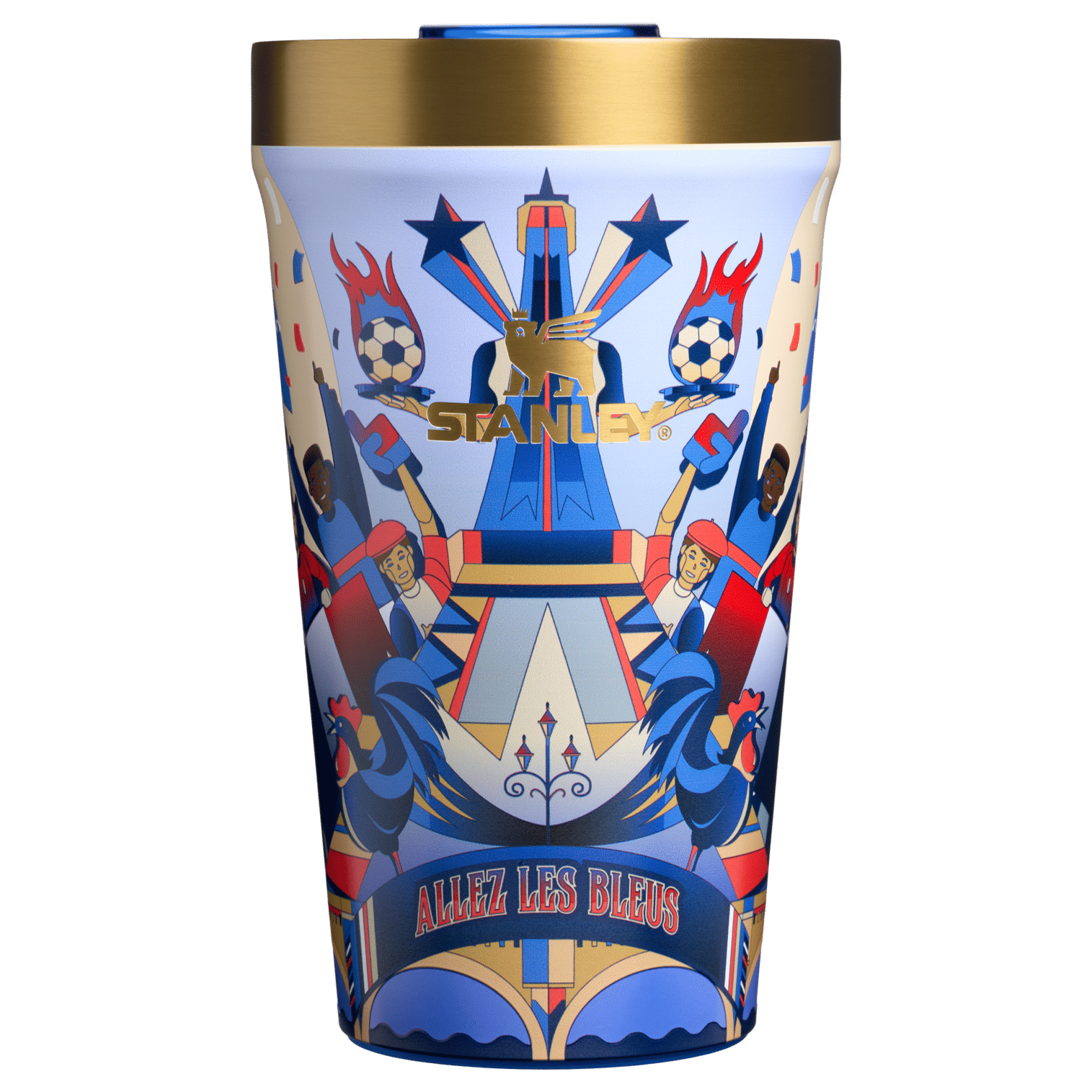 Stanley The Ftbol Artist Collection Everyday Tumbler | 16 OZ France
