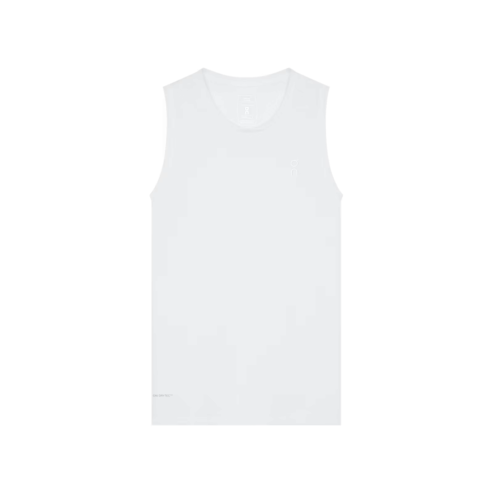 On Court Tank Edit Ldn White (Women'S)
