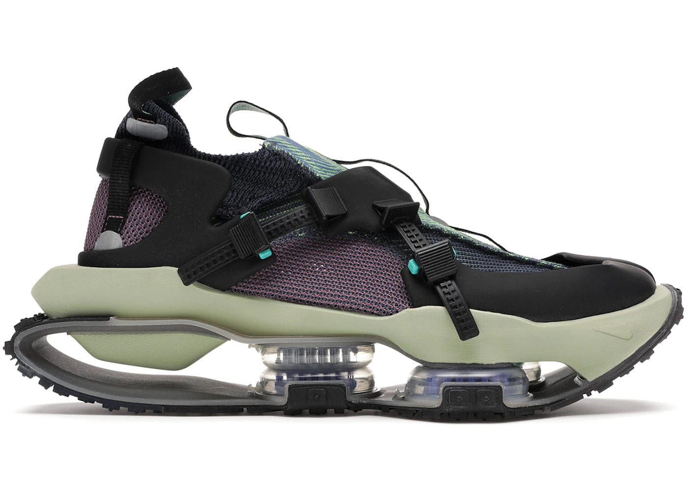 Nike Ispa Road Warrior Clear Jade