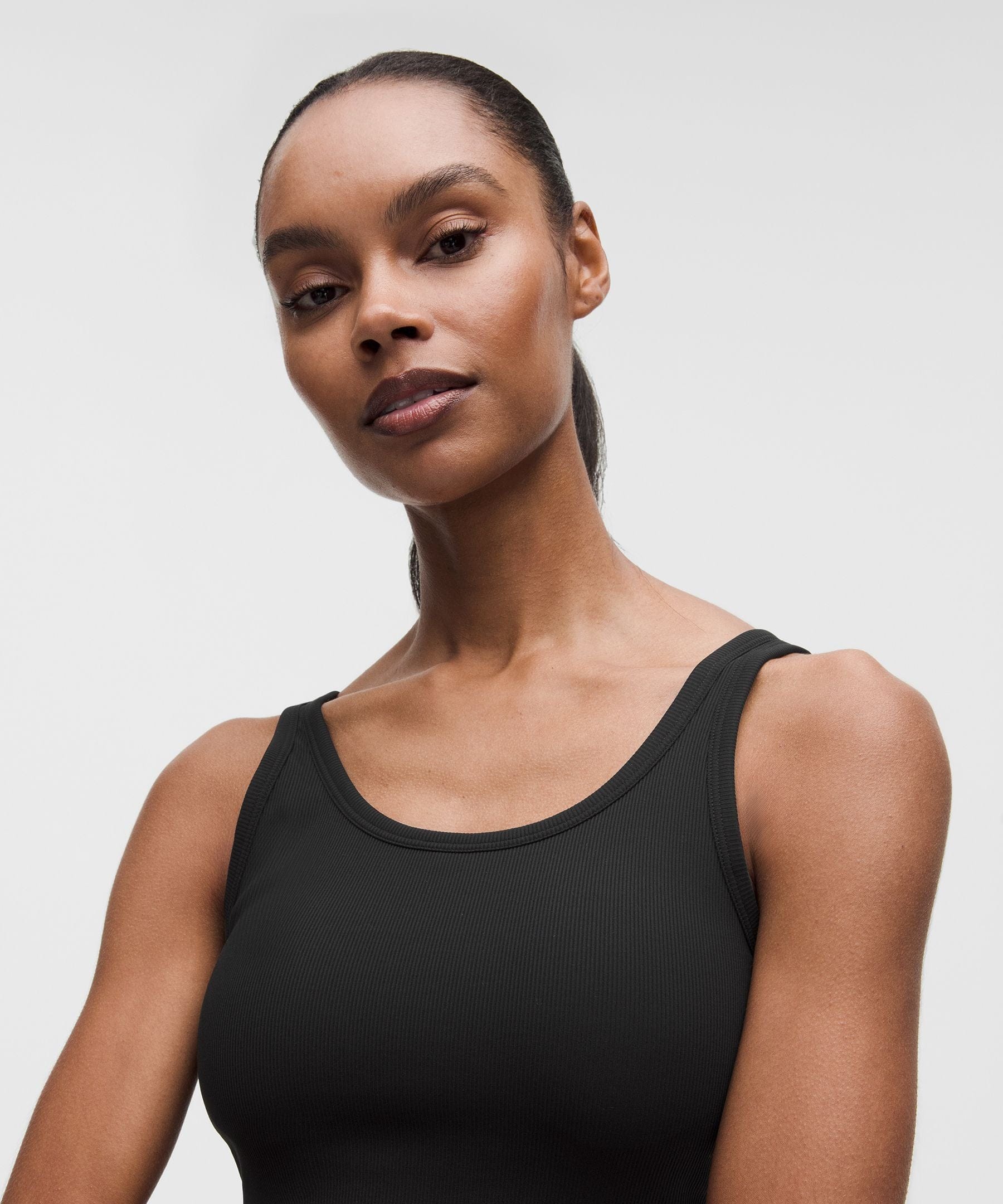 Lululemon Nulu Ribbed Scoop-Neck Bra *Light Support, B/C Cup