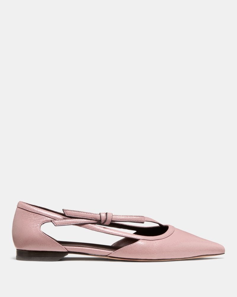 Katespade Loop Flat Dusk Rose