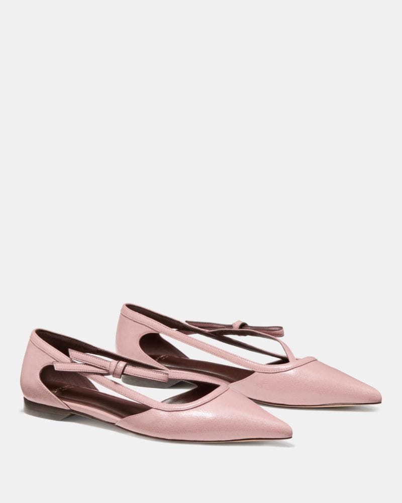 Katespade Loop Flat Dusk Rose