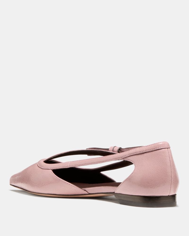 Katespade Loop Flat Dusk Rose