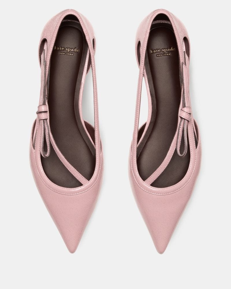 Katespade Loop Flat Dusk Rose