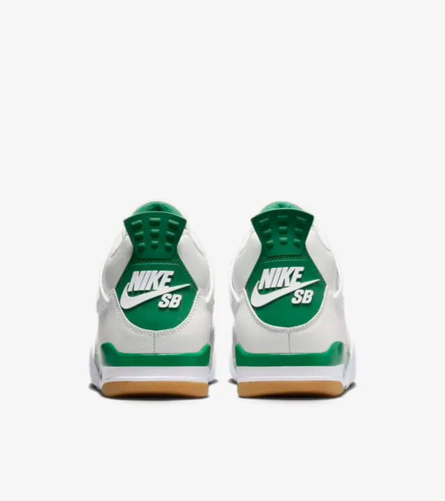Nike SB x Air Jordan 4 'Pine Green' Sale