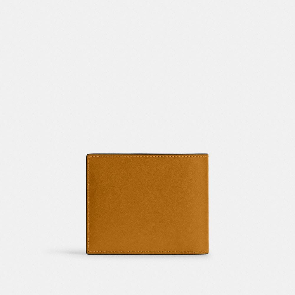 Coach 3 In 1 Wallet Honeycomb