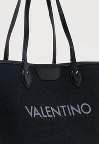 Valentino Tote Bag Nero/Multi Coloured